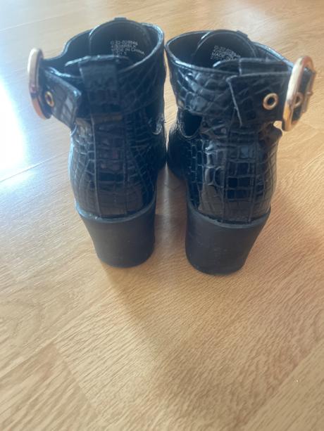 Kotnikove topanky topshop, 38