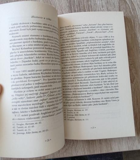 Kniha božská bouře, 