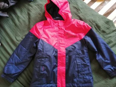 Vetrovka na prechod, lupilu,110