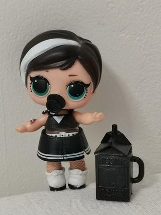 Lol under wraps - yin bb,