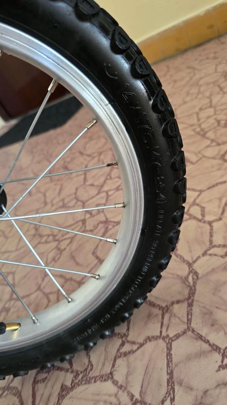 Bicykel decatlon, 14