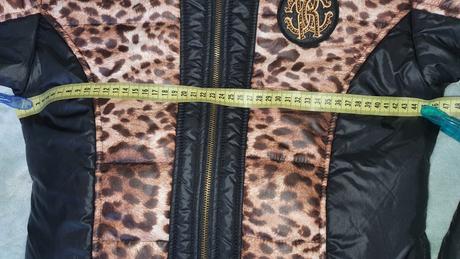 Roberto cavalli, zimna bunda, 152