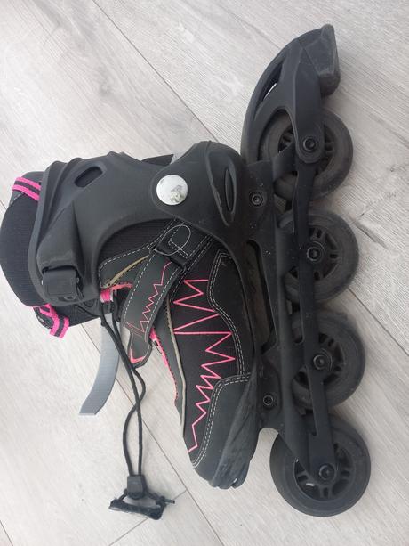 Kolieskové korčule, 39