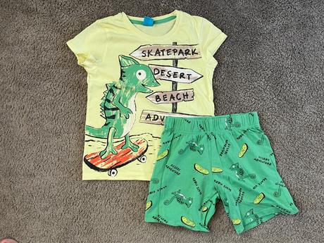 Pyžamko v.110/116, pepco,110