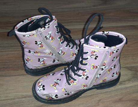 Topánky mickey mouse, disney,33
