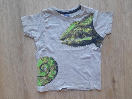 Tričko s chameleónom, dopodopo,86