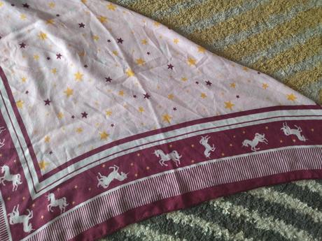 Šatka s koníkmi 110/134, dopodopo,122