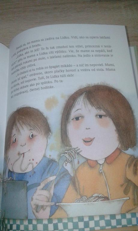 Krásna kniha kľúčik od trinástej komnaty, 