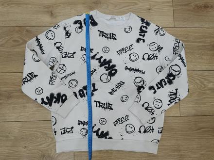 Mikina 146/152, h&m,146