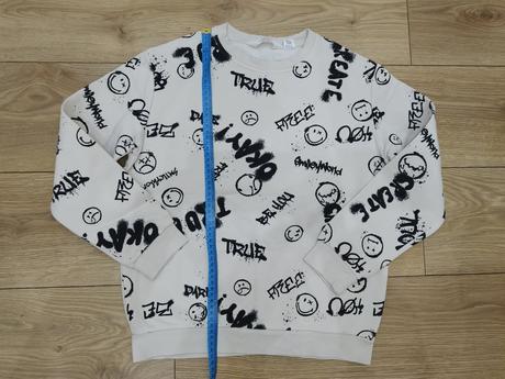 Mikina 146/152, h&m,146