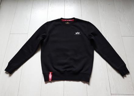 Mikina alpha industries, xs