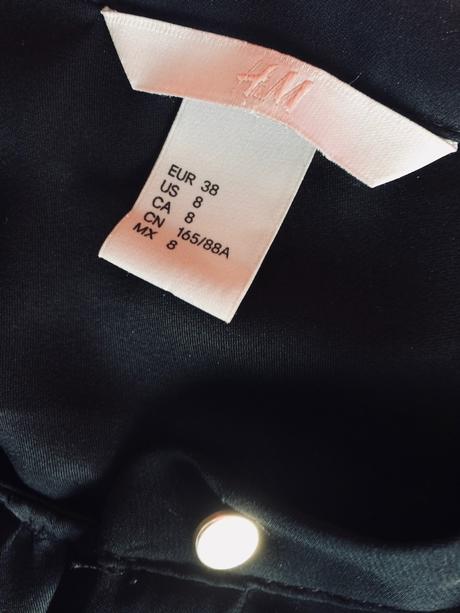 H&m blúzka vel.38/m, h&m,m