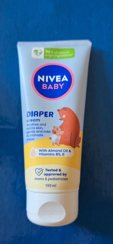 Nivea baby,