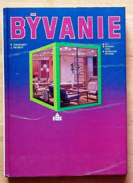 Bývanie , r. čavojský , j. petřivý , 