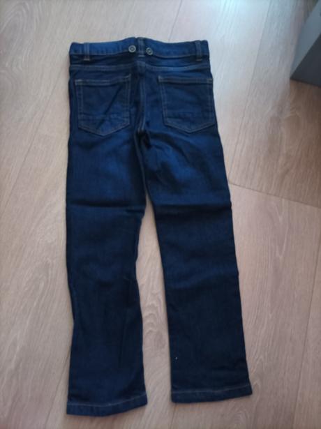 Rifle slim fit, lupilu,116