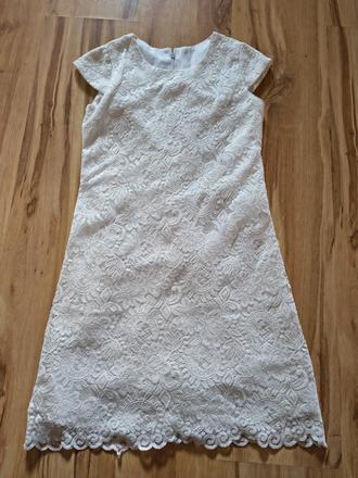 Dievčenské šaty veľkosť 134, 134