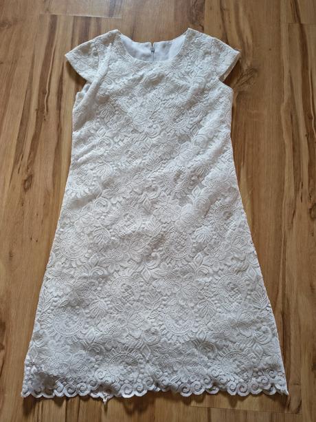 Dievčenské šaty veľkosť 134, 134