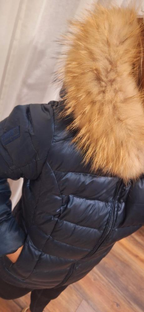 Paperova bunda bamboogie vel 38/40, m