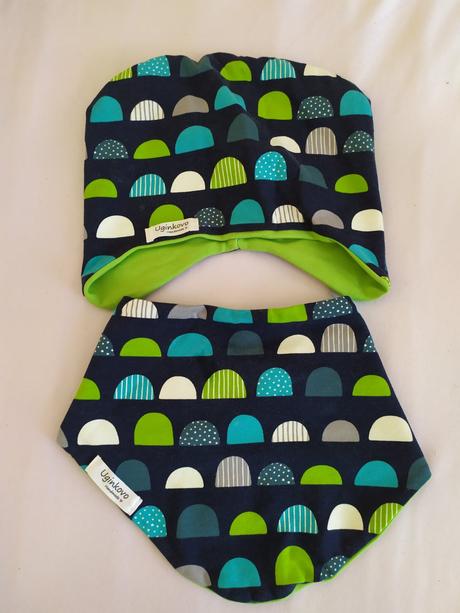 Čiapka a nákrčník, 92