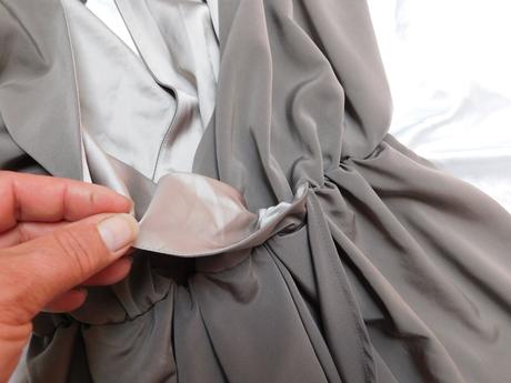 Velmi pekne šaty, h&m,38