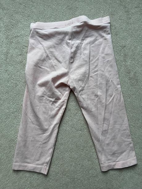 3/4 legíny pre dievča, palomino,116