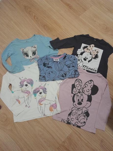 Mikina minnie, pepco,122