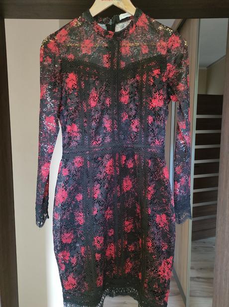 Spoločenské šaty, reserved,38