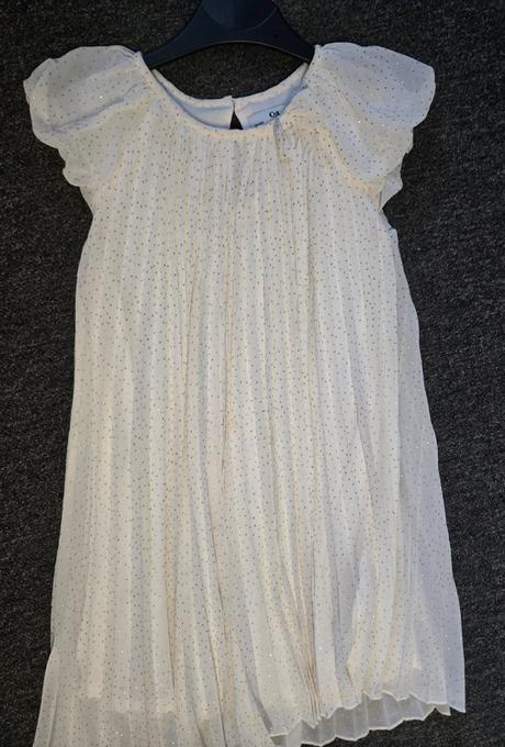 Šaty vel.134, c&a,134