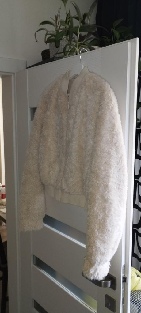 Skrátená bomber bunda, zara,l