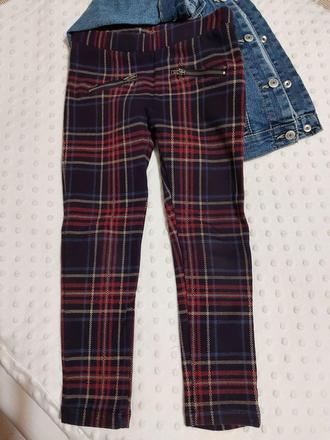 Nohavicové legíny zara, zara,116