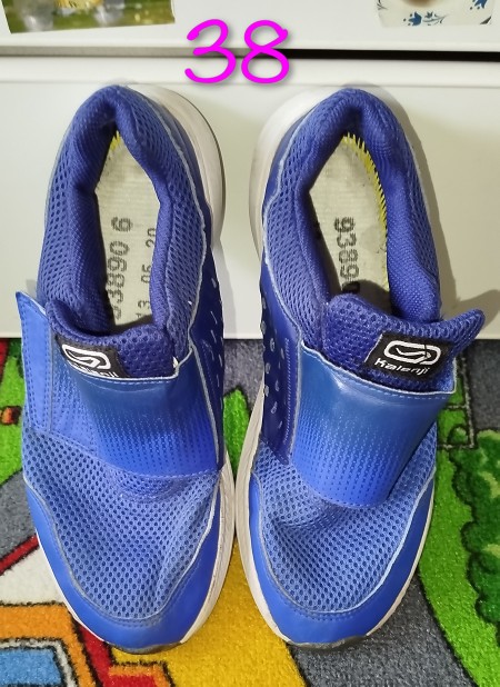 Obuv chlapec, 36