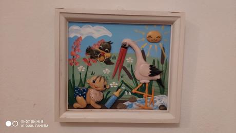 Obrázok do detskej izby, 