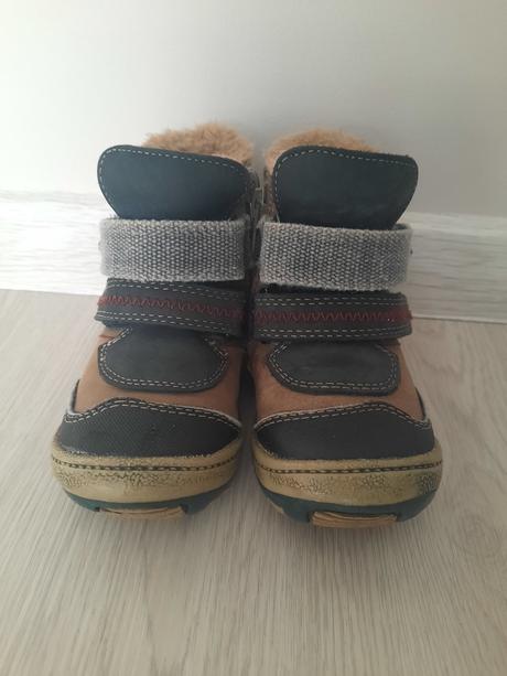 Kožené topánky protetika (vd 13,5 cm), protetika,23