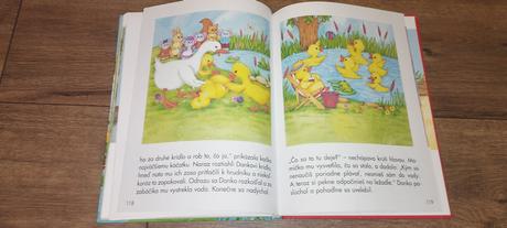 Najkrajšie rozprávky o zvieratkách, 