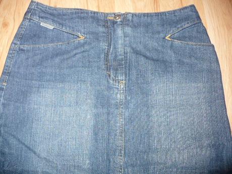 Riflová sukna, william & delvin,m