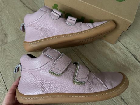 Celorocne clenkove kozene froddo 25,8 cm, froddo,39