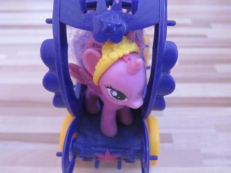 My little pony s vozňom, 