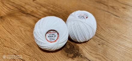 Priadza ariadna kaja 15 - rôzne farby, 