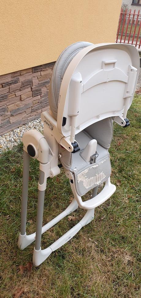 Detska stolicka peg perego, peg-pérego