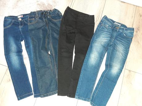 Riflíky 116/122, 122–134