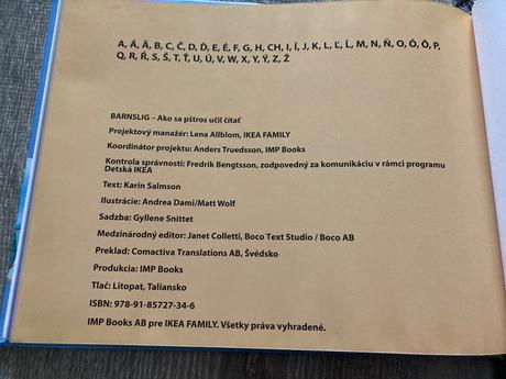 Ako sa pštros učil čítať,