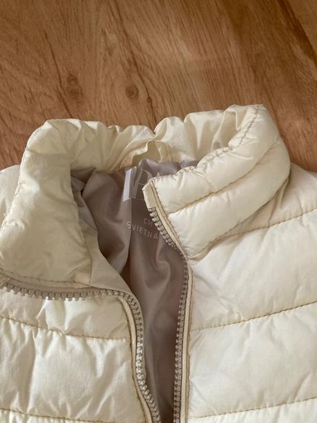 Krásna bundička zara veľ.116, zara,116