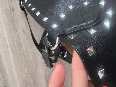 Shopper kabelka, zara