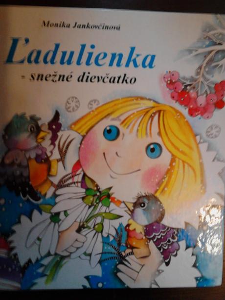 Ľadulienka ľadová ô,