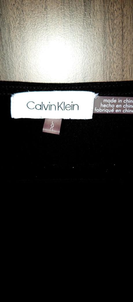 Calvin klein tričko, veľ.l, calvin klein,l