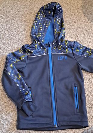 Prechodná bunda, crivit,110