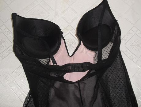 Sexkiss velka sexy kosielka, l