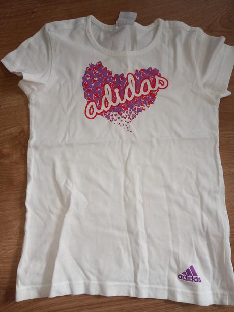 Tričko adidas, adidas,128