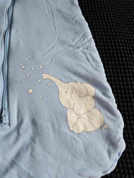 Vak na spanie 0-6 mes, lupilu