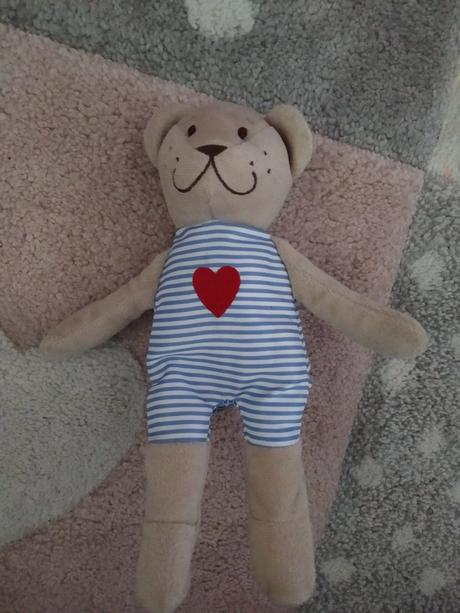 Plyšový medvedík, 